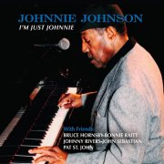Johnnie Johnson - I'm Just Johnnie (2025) Hi Res
