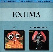 Exuma - Exuma II / Reincarnation (Reissue) (1970-72/2001)