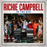 Richie Campbell - In the 876 (2015)