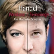 Stefan Temmingh - Handel: The Recorder Sonatas (2019)