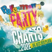 VA - Ballermann Party Charts 2022 - Die Hits der Playa (2022)