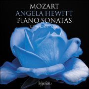 Angela Hewitt - Mozart: Piano Sonatas K279-284 & 309 (2022) [Hi-Res]