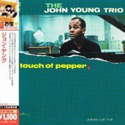 The John Young Trio - A Touch Of Pepper (1962) [2013 Japan Jazz The Best Series] CD-Rip