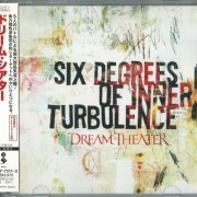 Dream Theater - Six Degrees Of Inner Turbulence (2002) {Japan 1st Press}