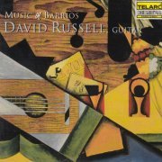 David Russell - Music Of Barrios (1995)