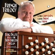 Eric Plutz - French Trilogy (2019)