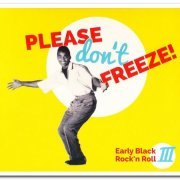 VA - Please Don't Freeze - Early Black Rock'n Roll III (2013)