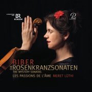 Meret Lüthi - Biber: The Mystery (Rosary) Sonatas (2023) [Hi-Res]