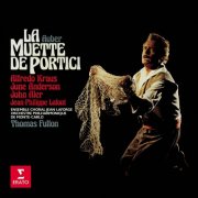 Alfredo Kraus, June Anderson, John Aler, Orchestre Philharmonique de Monte-Carlo & Thomas Fulton - Auber: La muette de Portici (2025)
