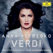 Anna Netrebko - Verdi  (2013)