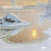 Sir Neville Marriner - "Sinfonia" - Handel, Mozart, Bach, Vivaldi & More (2026)