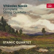 Stamic Quartet - Novák: Complete String Quartets (2025) [Hi-Res]