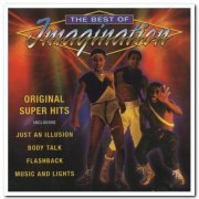 Imagination - The Best Of Imagination (2003)