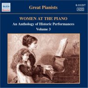 VA - Great Pianists: Women at the Piano vol.3 (2007)