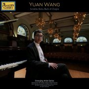 YUAN WANG - Yuan Wang: Scriabin, Berio, Bach, & Chopin (2026)