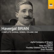 Various Artists - Brian: Complete Choral Songs, Vol. 1 (2025) Hi-Res