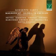 Mattia Rondelli - Giuseppe Sarti: Magnificat • Gloria in excelsis (World Premiere Recording) (2023)