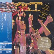 Y & T (Yesterday & Today) - Open Fire (1985) [2009]