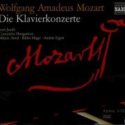 Jeno Jando, Concentus Hungaricus - Mozart: Complete Piano Concertos (2001) [11CD Box Set]