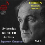 Sviatoslav Richter - Richter Archives, Vol. 2: Chopin Recitals 1954-1977 (Live) (1999)