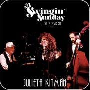 Julieta Kitman - A Swingin’ Sunday (Live Session) (2024) [Hi-Res]