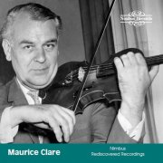 Maurice Clare - Maurice Clare Rediscovered (2026) [Hi-Res]