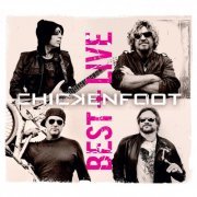 Chickenfoot - Best + Live (2017) [Hi-Res]