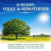 Holger Stern & Dieter Schnerring - 35 beliebte Volks- & Heimatlieder (2022)