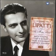 Dinu Lipatti - The Master Pianist (2008)