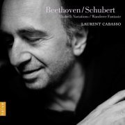 Laurent Cabasso - Beethoven: Variations Diabelli - Schubert: Fantaisie Wanderer (2011)