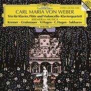 Kremerata Musica - Carl Maria von Weber: Trio, Quartet (1996)