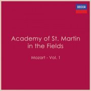 Academy of St Martin in the Fields,  Sir Neville Marriner - Academy of St. Martin in the Fields: Mozart - Vol. 1 (2022)