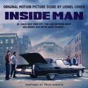 Lionel Cohen - Inside Man (Original Score) (2023) [Hi-Res]