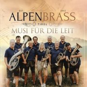 Alpenbrass Tirol - Musi für die Leit (2026)