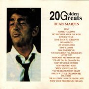 Dean Martin - 20 Golden Greats (1986)