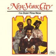 New York City - I'm Doin' Fine Now (2016)