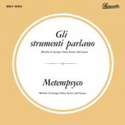 Giorgio Fabor - Gli Strumenti Parlano - Metempsyco (2018) [Hi-Res]