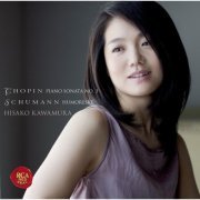 Hisako Kawamura - Chopin: Piano Sonata No. 3 & Schumann: Humoreske (2013)