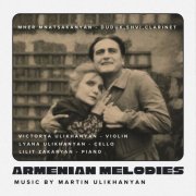 Lilit Zaqaryan, Lyana Ulikhanyan, Victorya Ulikhanyan & Mher Mnatsakanyan - Armenian Melodies (2026) Hi-Res