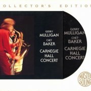 Gerry Mulligan & Chet Baker - Carnegie Hall Concert  (1975) CD Rip