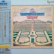 Karl Richter - Bach: 6 Brandenburg Concertos (1968) [2020 DSD64]