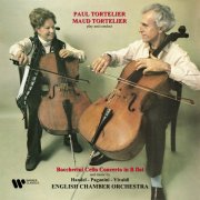 Maud Tortelier, English Chamber Orchestra & Paul Tortelier - Boccherini: Cello Concerto, G. 482 - Music by Handel, Vivaldi & Paganini (2026)
