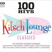 VA - 100 Hits: Kitsch Lounge Classics [5CD Remastered Box Set] (2013)