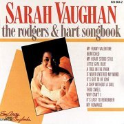 Sarah Vaughan - The Rodgers & Hart Songbook (1985/2019)