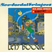 New Jordal Swingers – Let's Boogie (Remastered) (1975)