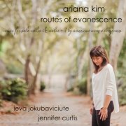 Ariana Kim - Routes of Evanescence: Music for Solo Violin and Viola +1 By American Women Composers (2026) [Hi-Res]