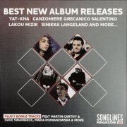 Various Artists - Songlines Magazine Issue 169 (2021)