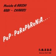 Oscar Rocchi - Pop-Paraphrenia (1972) [Hi-Res]