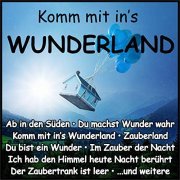 VA - Komm Mit In's Wunderland (2019)