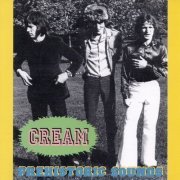 Cream - Prehistoric Sounds (Reissue) (1993)